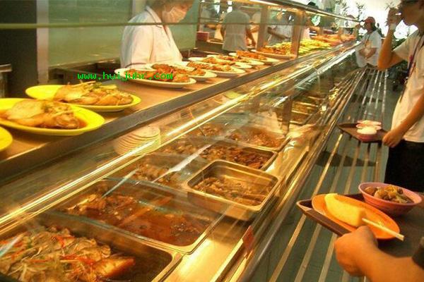 加強日常食堂管理，減少企業員工營養流失