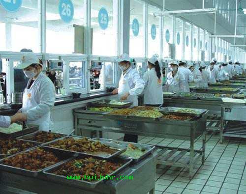 食堂承包公司如何保障食客的健康